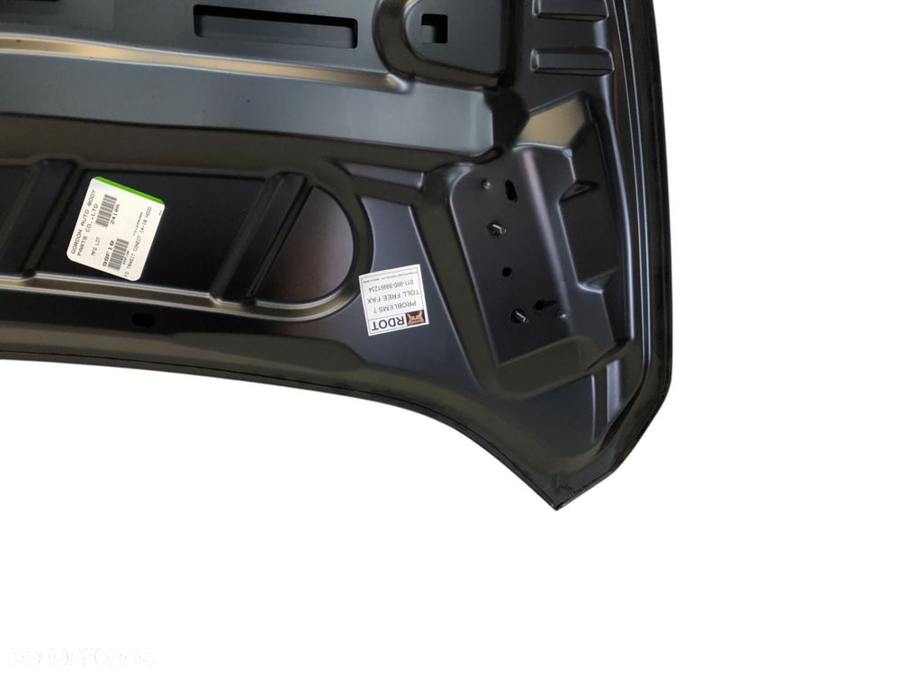 Ford Transit Connect II MK2 2013-2018 Maska pokrywa silnika - 10