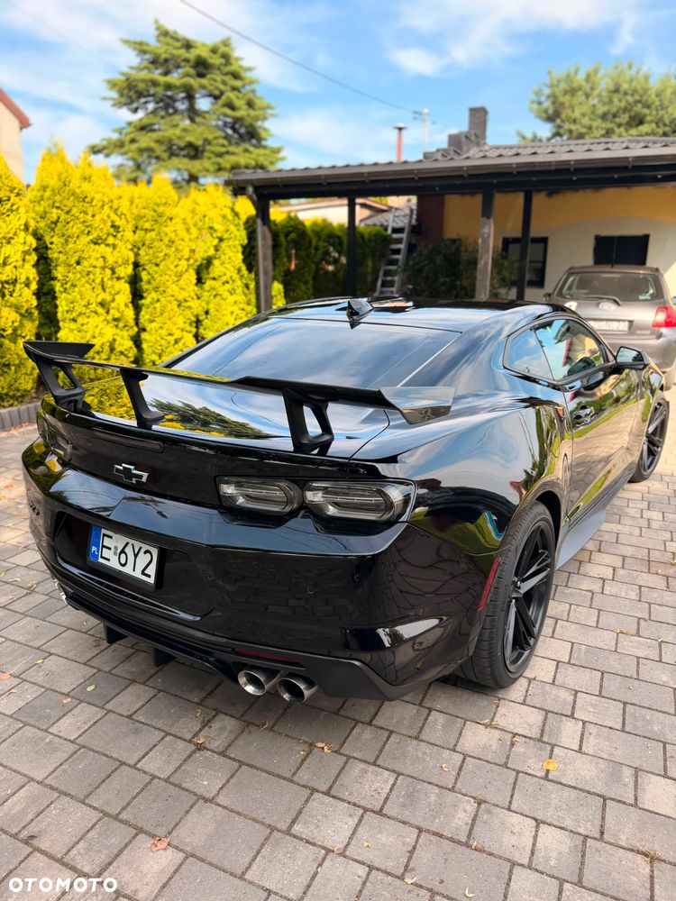 Chevrolet Camaro - 8