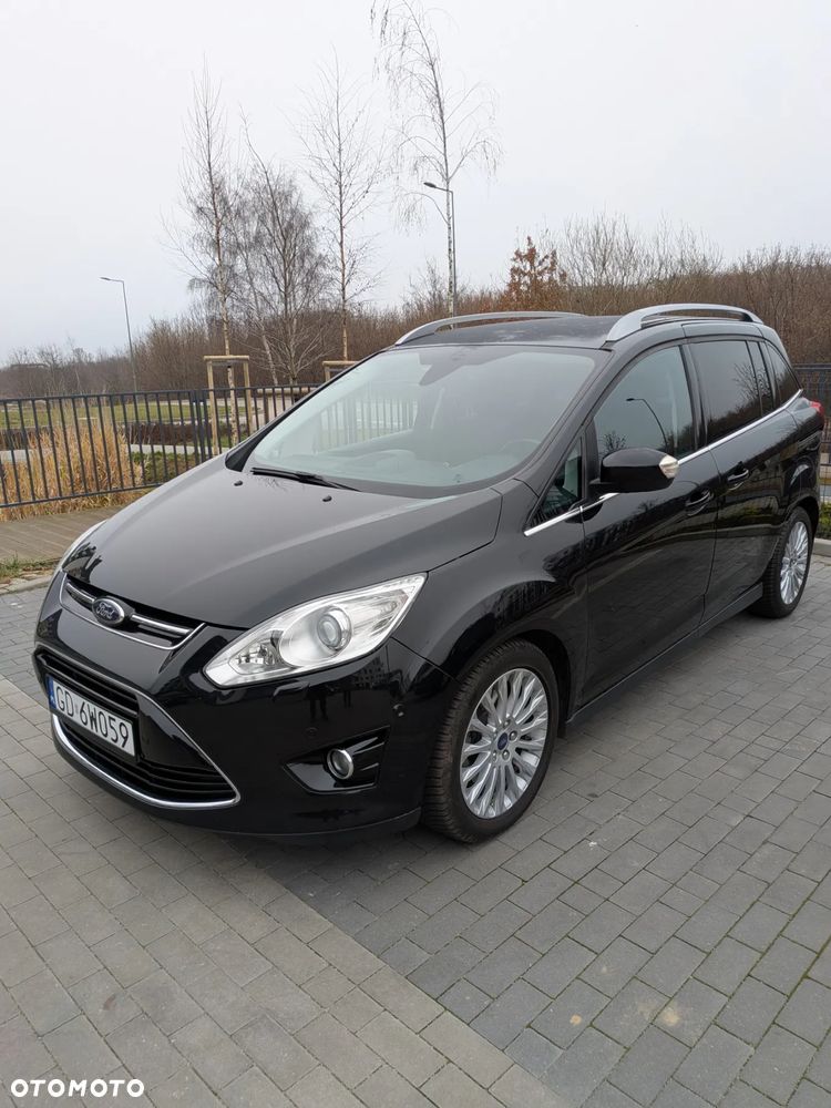 Ford Grand C-MAX 2.0 TDCi Titanium - 1
