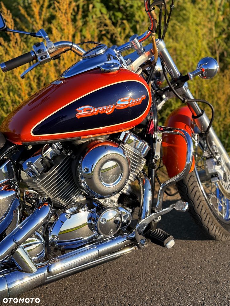 Yamaha Drag Star - 11