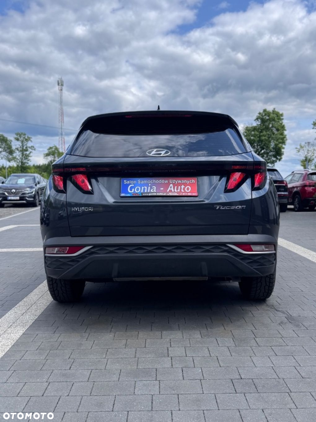 Hyundai Tucson - 5