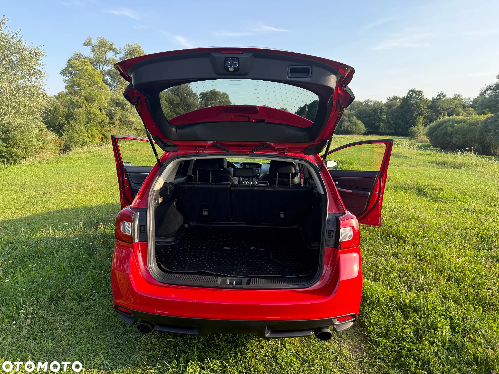 Subaru Levorg 1.6 GT-S Sport (EyeSight) CVT - 6