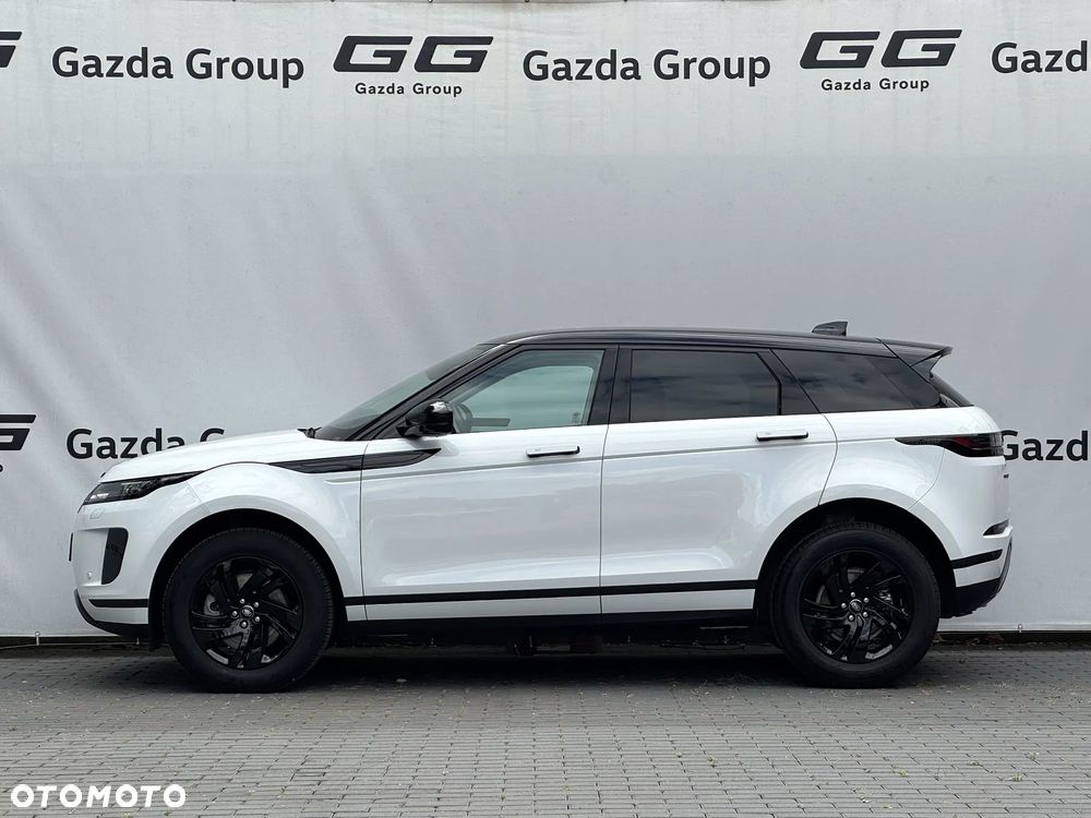 Land Rover Range Rover Evoque D200 S - 4