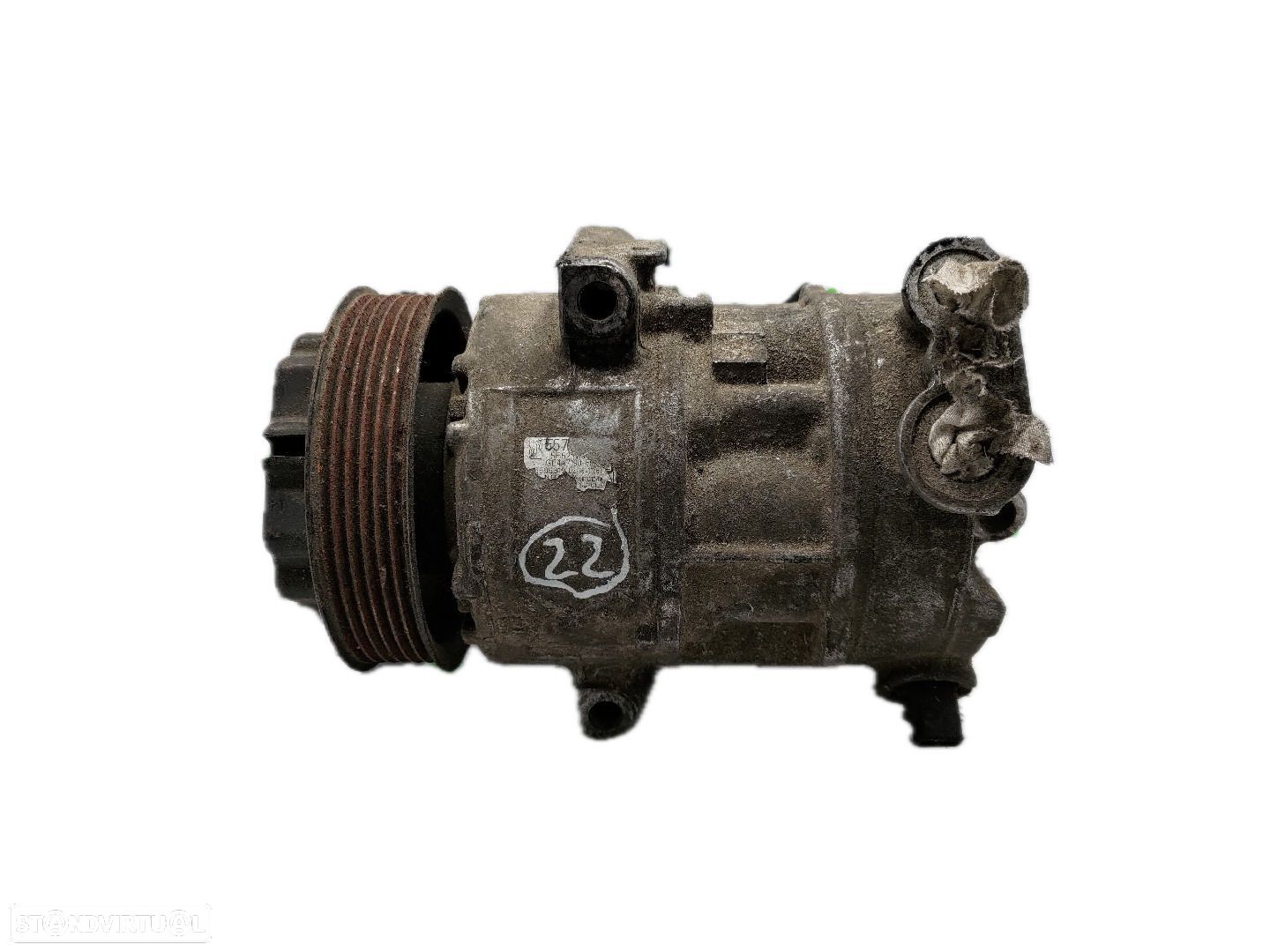 Compressor Ar Condicionado Opel Corsa D (S07) - 1