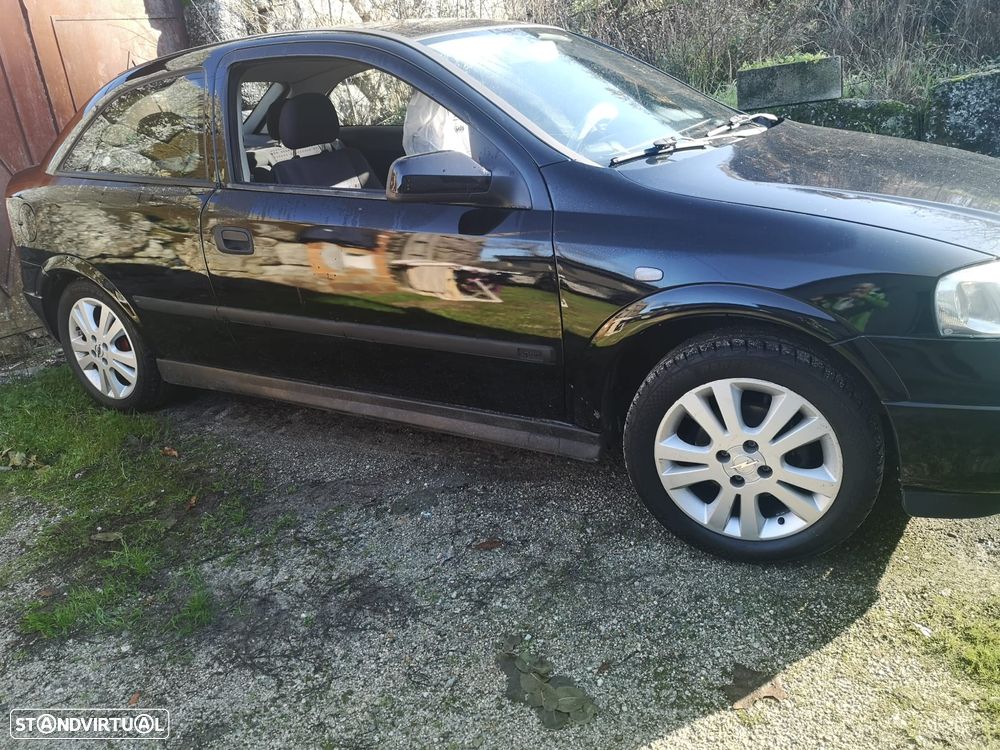 Opel Astra 1.4i 16V Sport - 1
