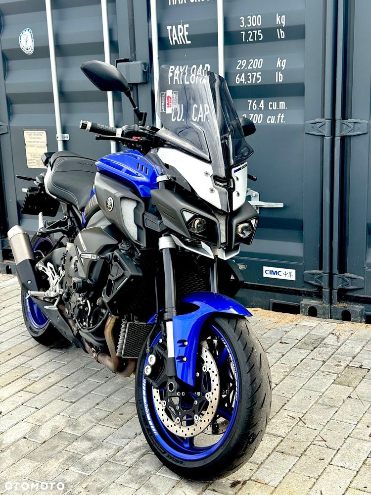 Yamaha MT - 10