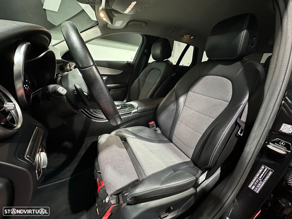 Mercedes-Benz C 180 d Station 9G-TRONIC - 6