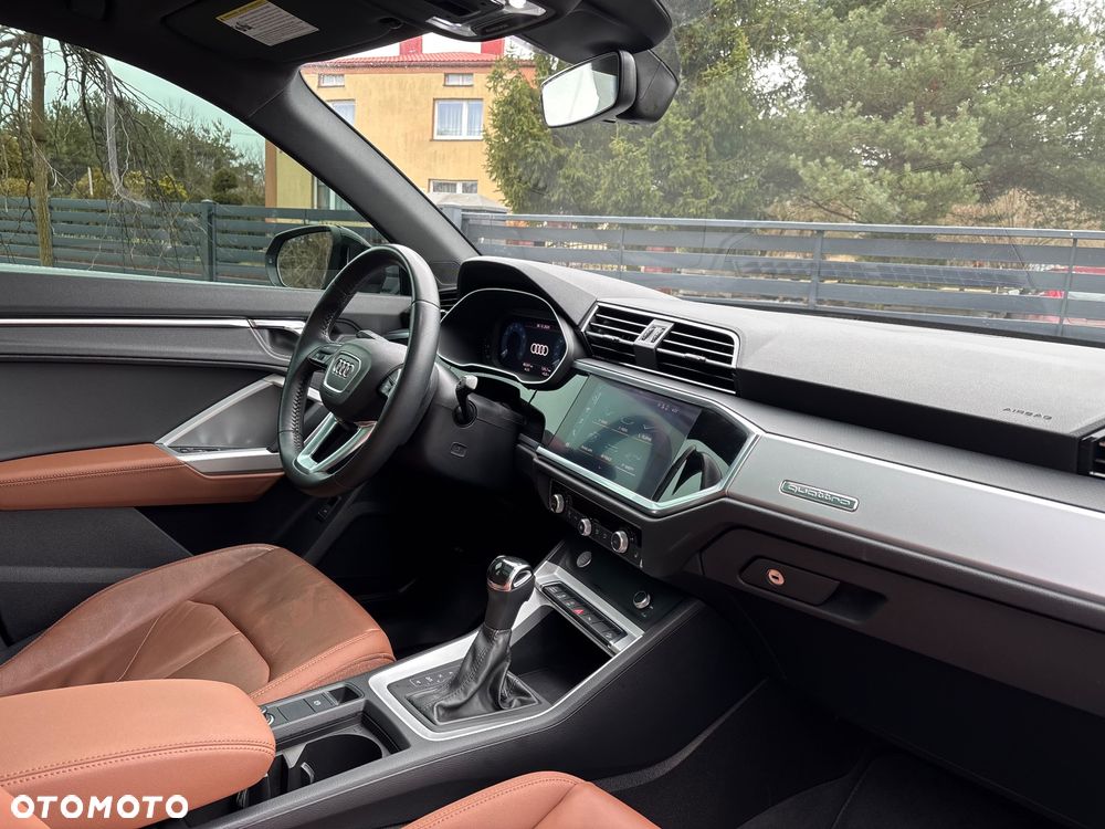 Audi Q3 45 TFSI Quattro S Line S tronic - 17