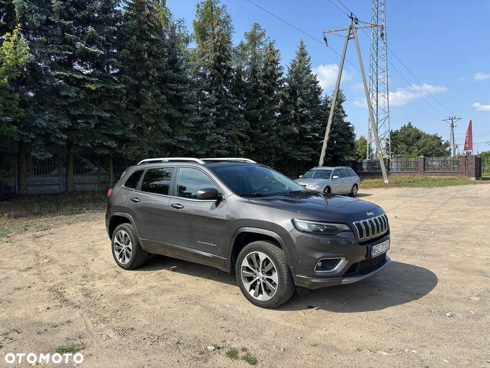 Jeep Cherokee 2.0 T Active Drive I Automatik Overland - 14