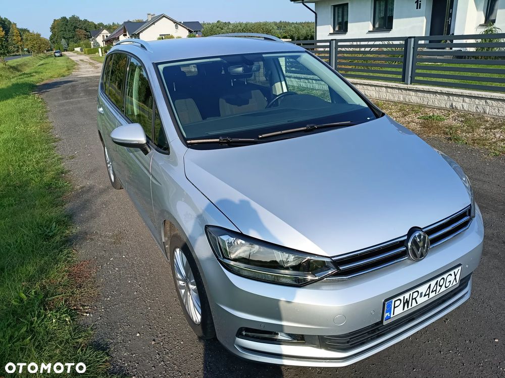 Volkswagen Touran - 2