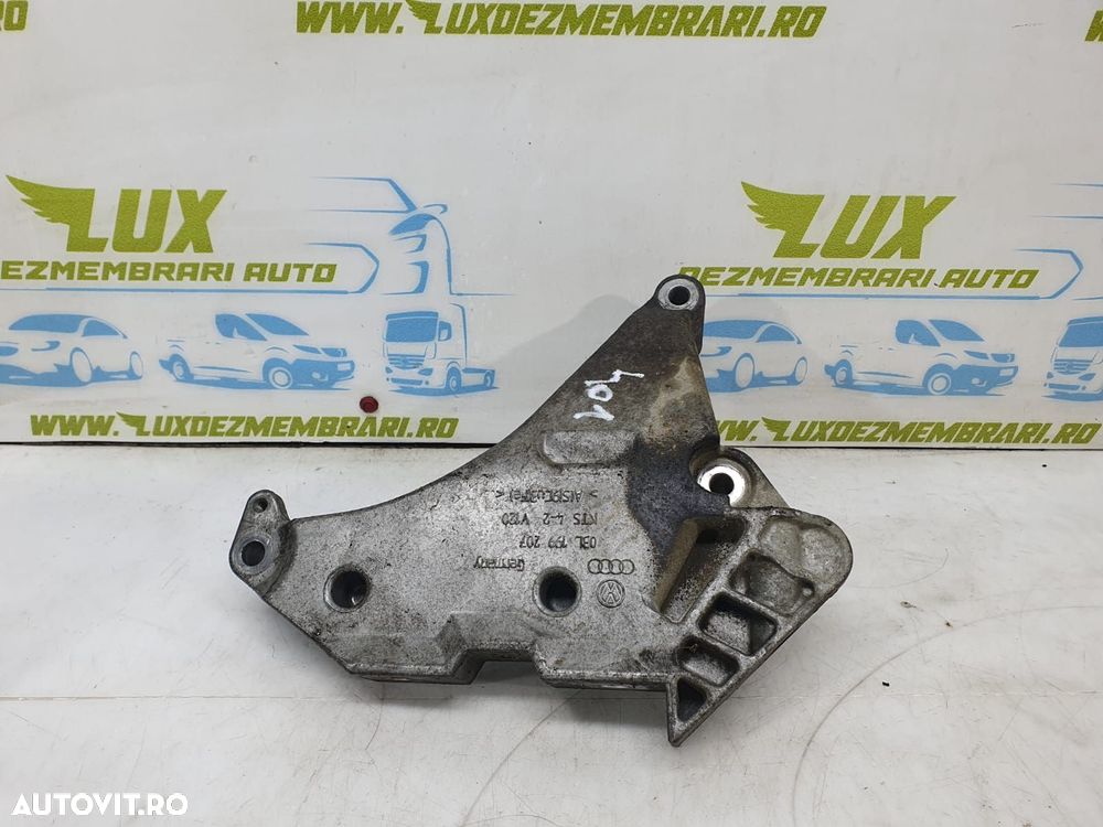 Suport motor 2.0 tdi bmr 03l199207 Audi A3 8P/8PA (facelift) - 3