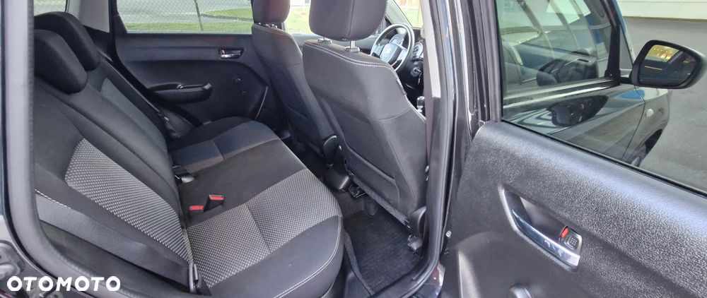 Suzuki Vitara 1.4 Boosterjet SHVS Comfort Plus 2WD - 34