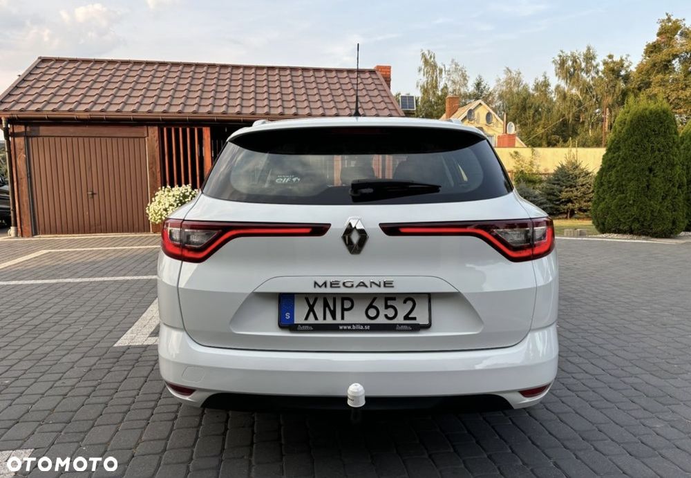 Renault Megane ENERGY dCi 110 EDC GT LINE - 9