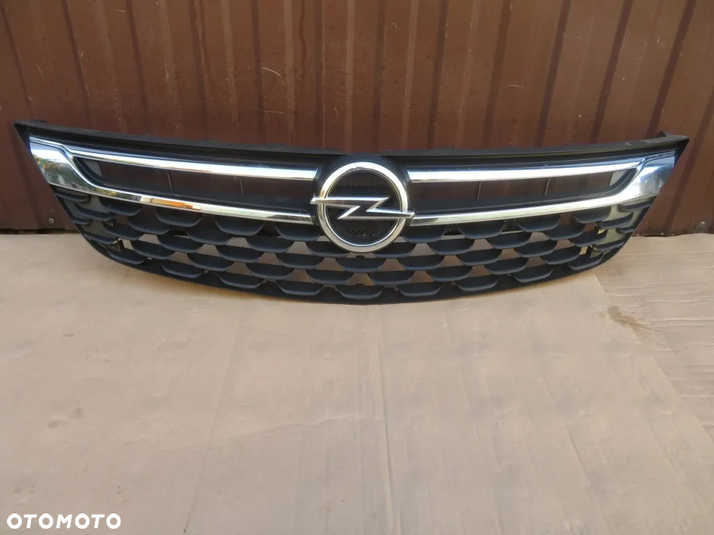ATRAPA GRILL OPEL ASTRA V K 15-19R KRAKÓW - 3