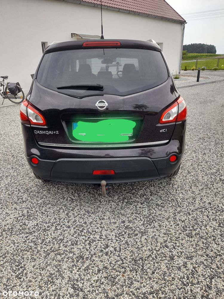 Nissan Qashqai+2 - 3