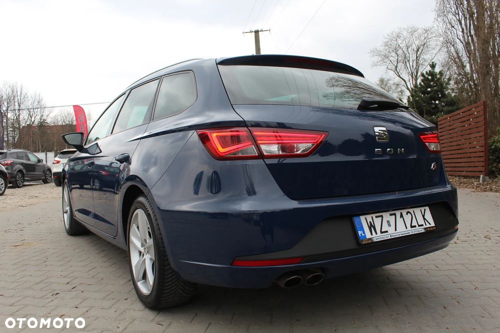 Seat Leon 1.4 TSI FR - 5