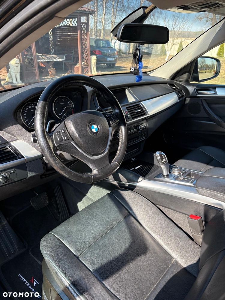 BMW X6 40d xDrive - 8