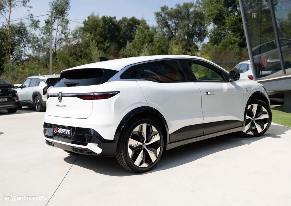 Renault Mégane E-Tech EV60 Techno Optimum Charge - 29