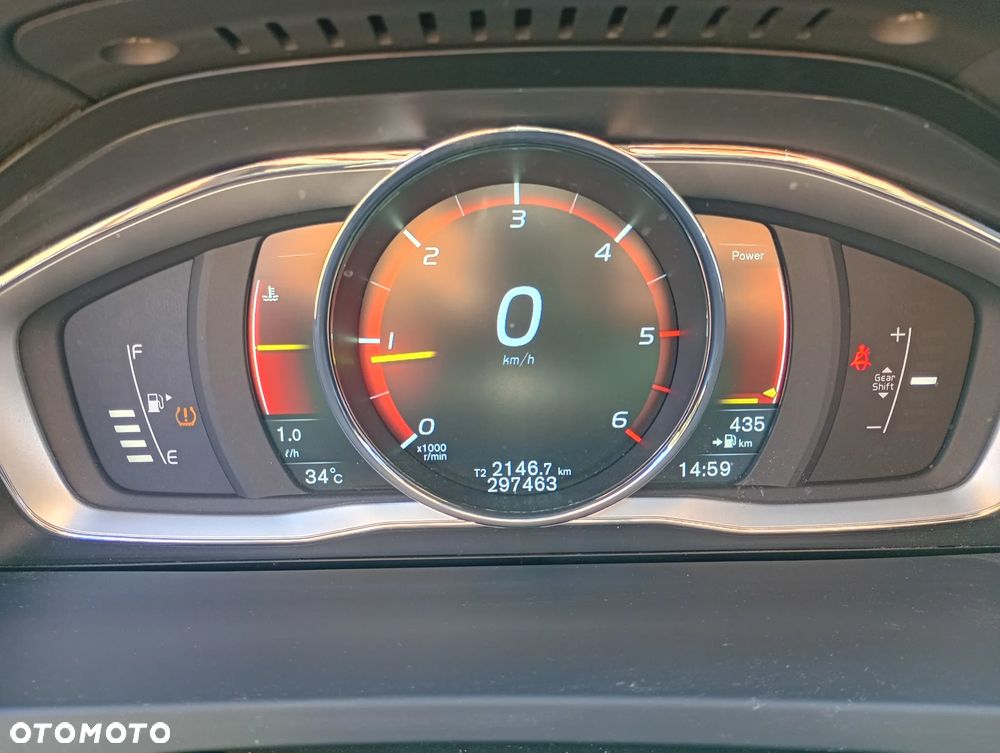 Volvo V60 D4 - 8