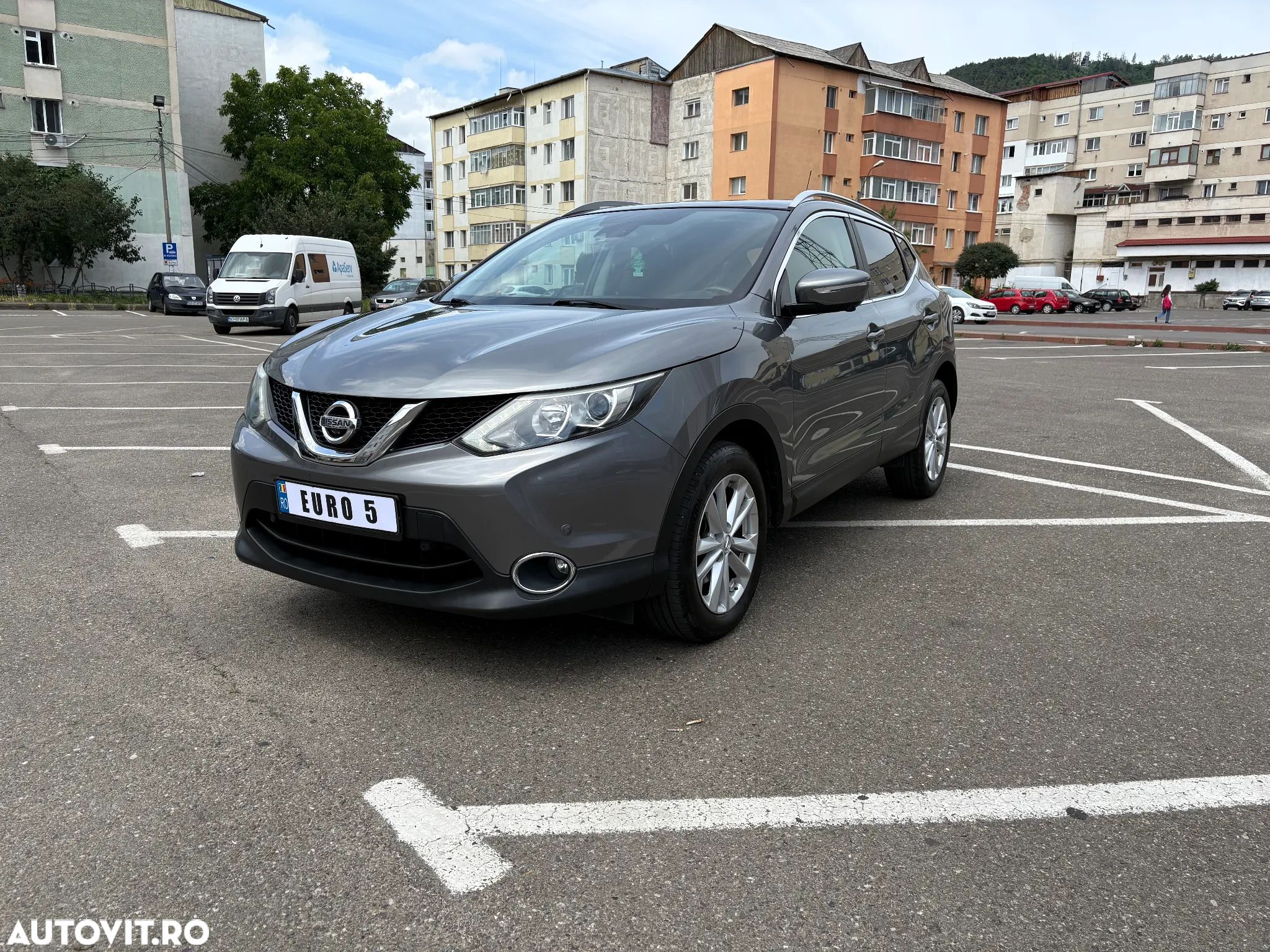 Nissan Qashqai 1.5 DCI TEKNA - 1