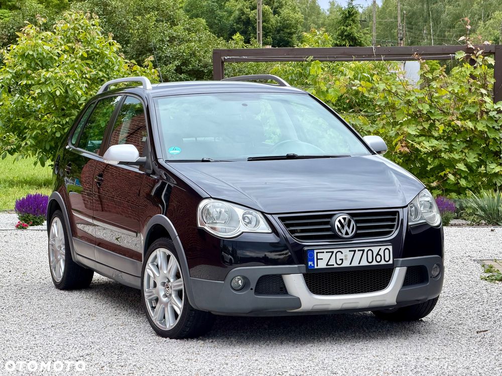 Volkswagen Polo 1.4 CrossPolo - 1