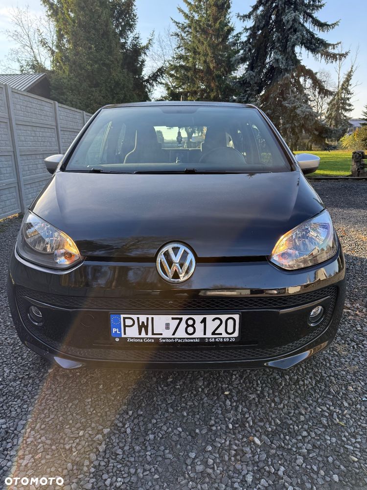 Volkswagen up! club - 2