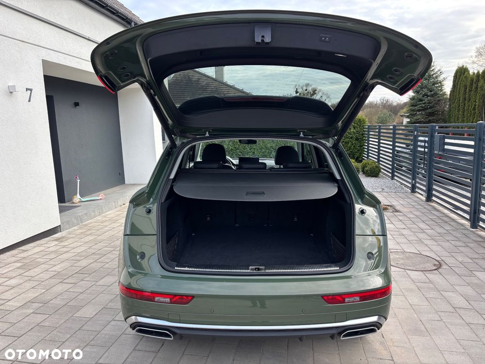 Audi Q5 40 TDI mHEV Quattro S Line S tronic - 39