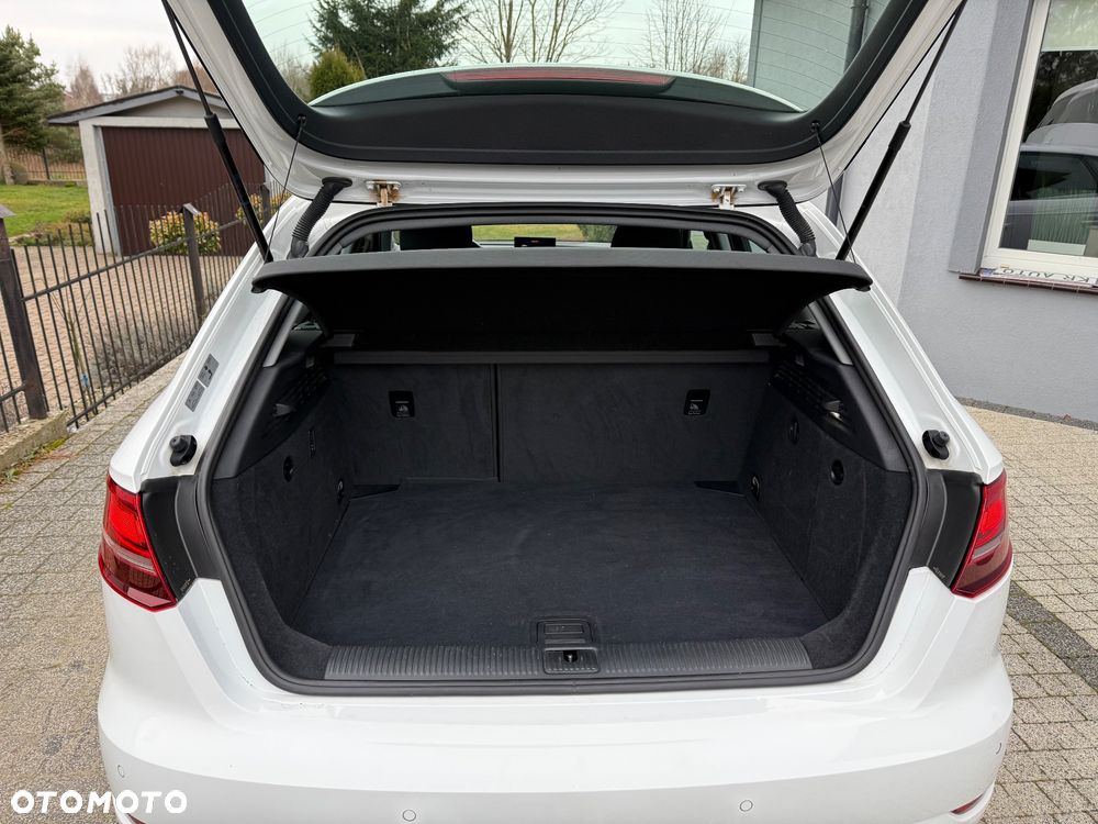 Audi A3 Sportback 2.0 TDI (clean diesel) Attraction - 11