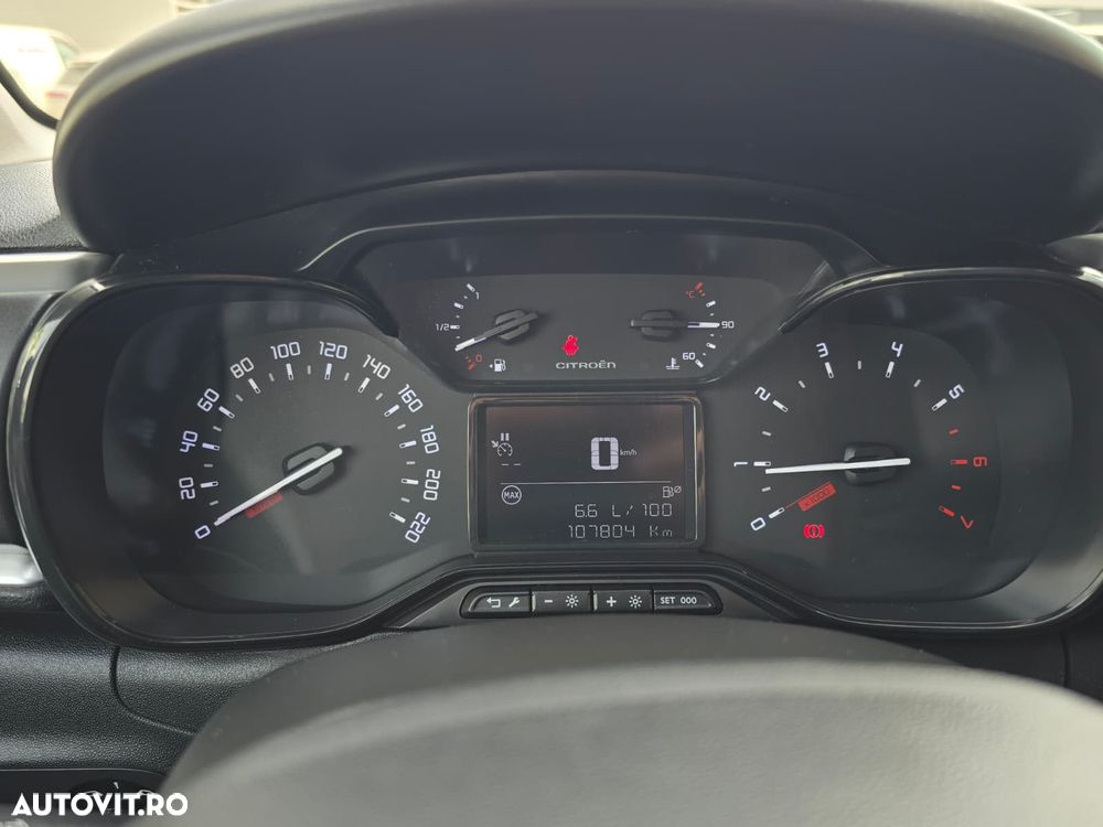 Citroën C3 1.2 PureTech BVM Live - 11