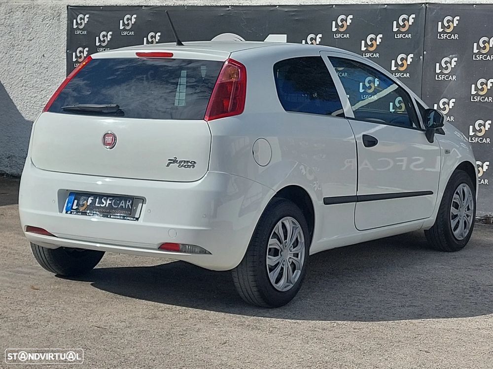 Fiat grande punto 1.3 m.jet 75cv, a.c - 6