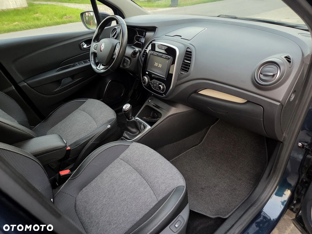 Renault Captur 0.9 Energy TCe Alize - 19