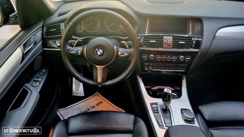 BMW X4 20 d xDrive Pack M Auto - 15