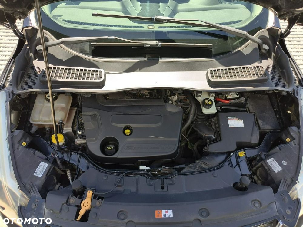 Ford Kuga - 23