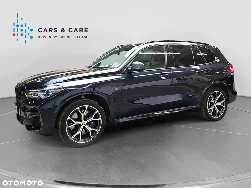 BMW X5 xDrive40d mHEV sport - 29