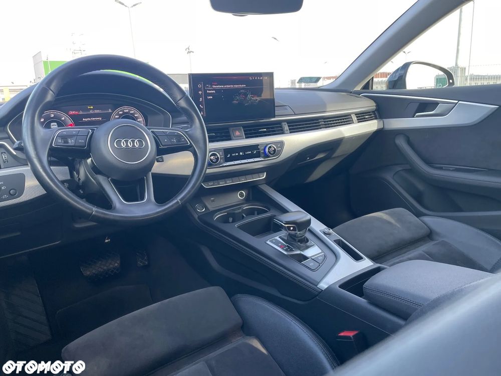 Audi A5 Sportback 40 TDI mHEV S tronic - 22