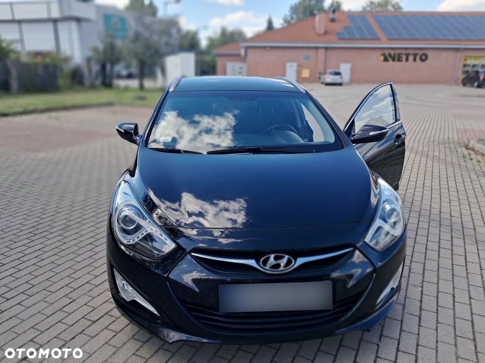 Hyundai i40 - 12