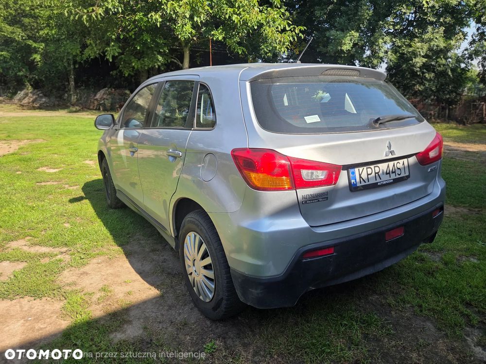 Mitsubishi ASX 1.6 ClearTec 2WD - 5