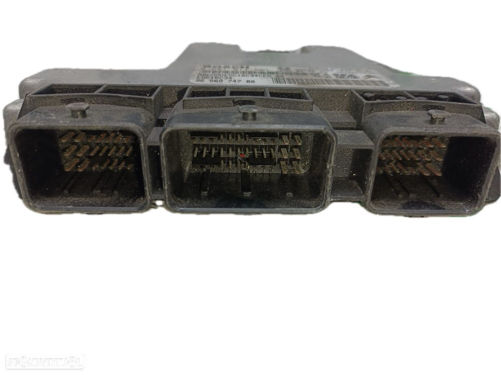 Centralina Motor Citroën C5 Ii (Rc_) - 4