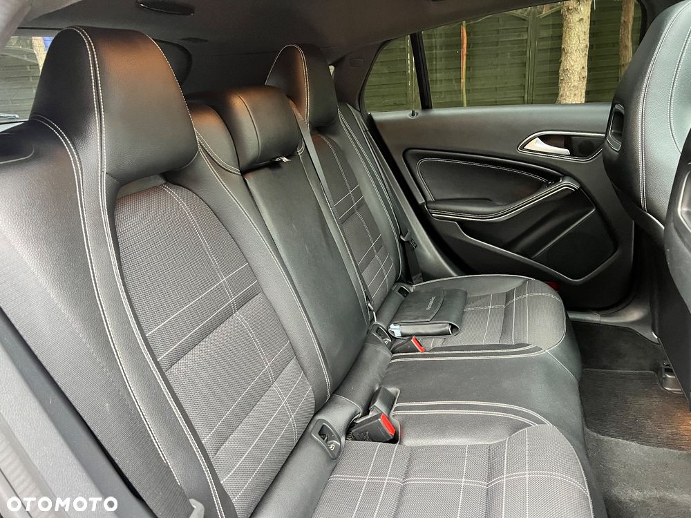 Mercedes-Benz CLA 2016