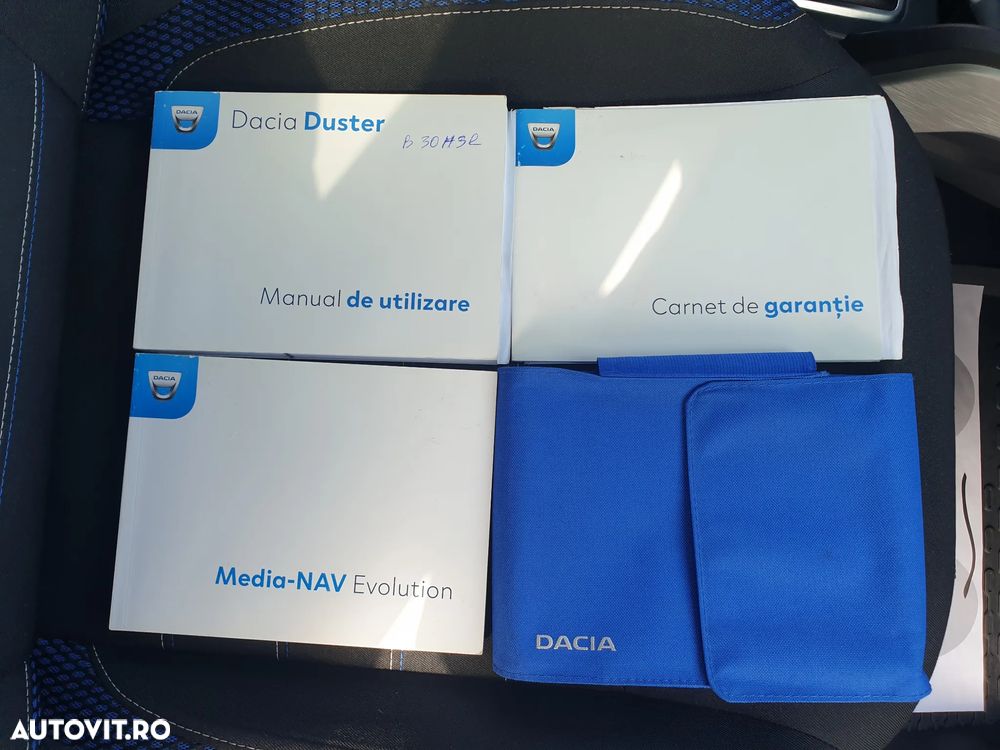 Dacia Duster 1.5 Blue dCi 4WD SL BlueLine - 37