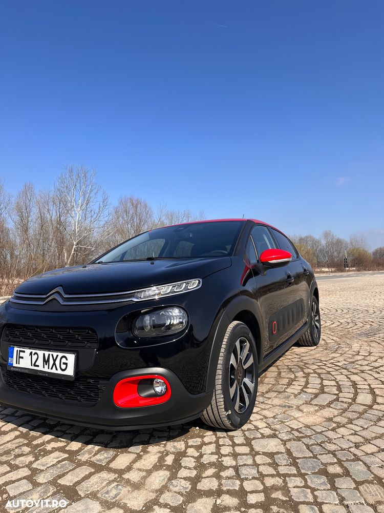 Citroën C3 1.2 PureTech S&S BVM5 Shine - 3