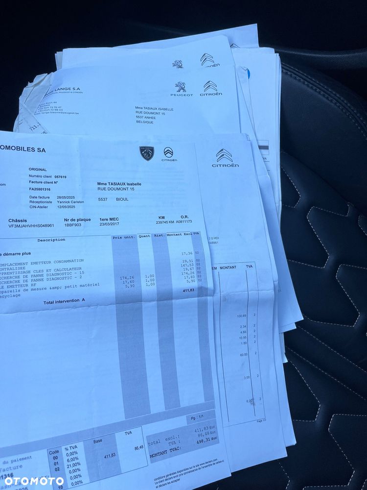 Peugeot 3008 2.0 BlueHDi Crossway S&S - 35