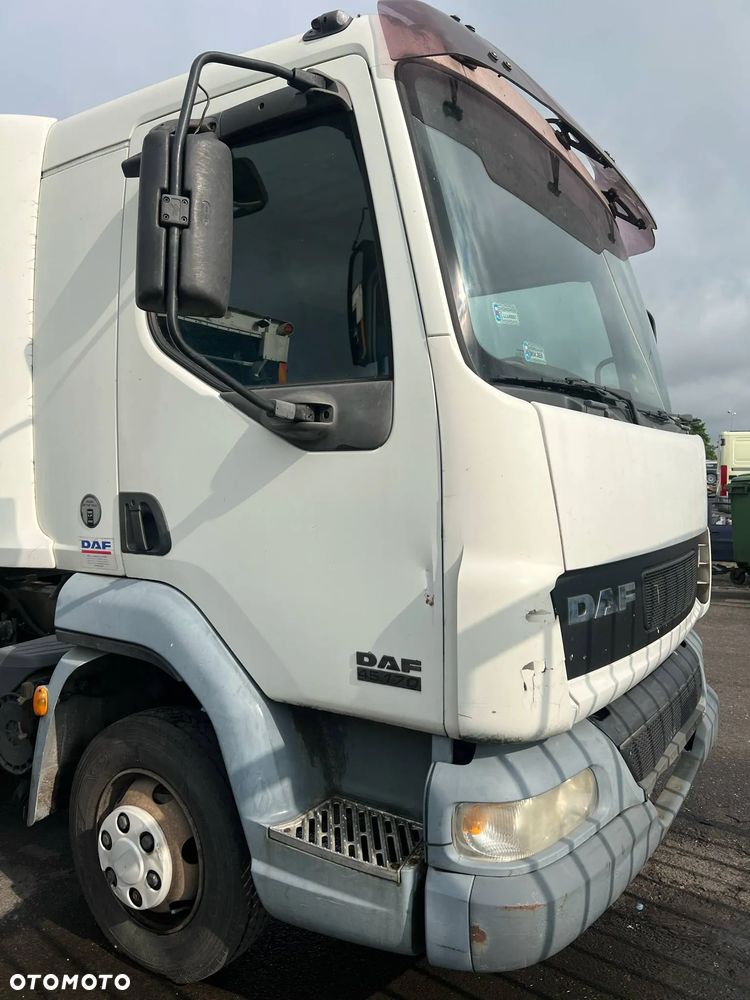 KABINA DAF LF !! Karoseria, części, transport !! - 5