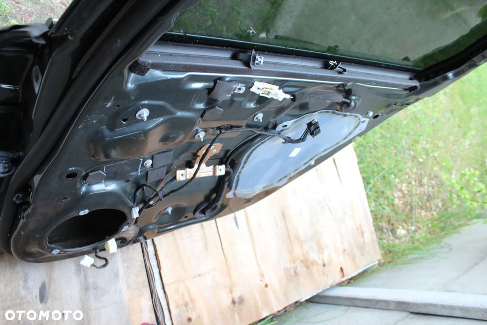 DRZWI TYLNE PRAWE FORD MONDEO MK5 H/B PD 2016 - 14