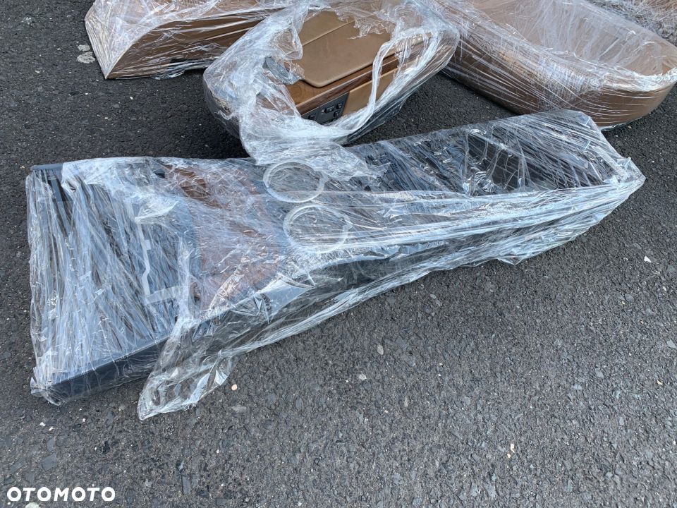 TAPICERKA FOTELE GRZANE KANAPA BOCZKI BMW E66 - 7