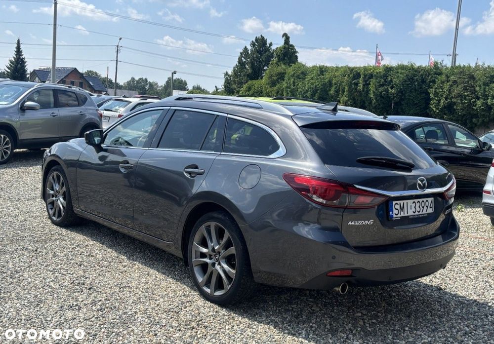Mazda 6 - 2