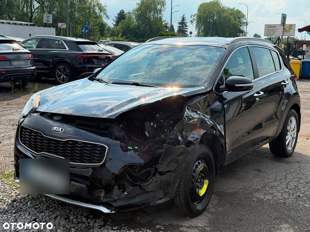 Kia Sportage 2.0 CRDI GT Line 4WD - 11