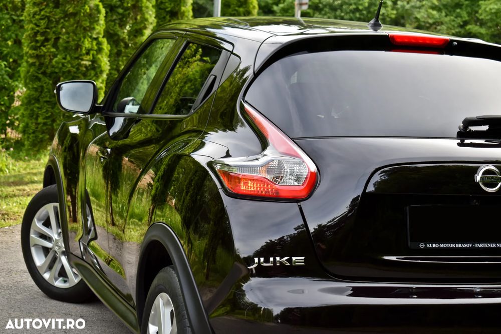 Nissan Juke 1.2L DIG-T Start/Stop N-Connecta - 17