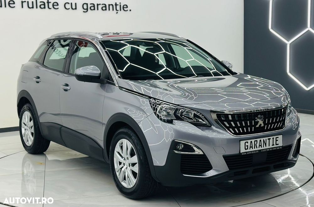 Peugeot 3008 PureTech 130 Stop & Start GPF Active - 2