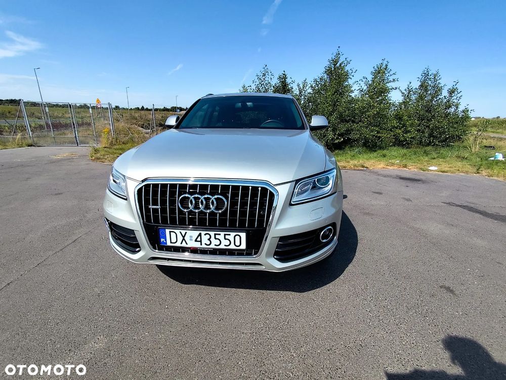 Audi Q5 2.0 TFSI quattro tiptronic - 15